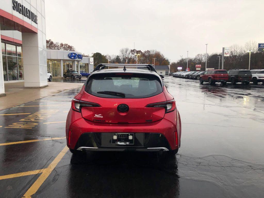 used 2023 Toyota Corolla car, priced at $24,990