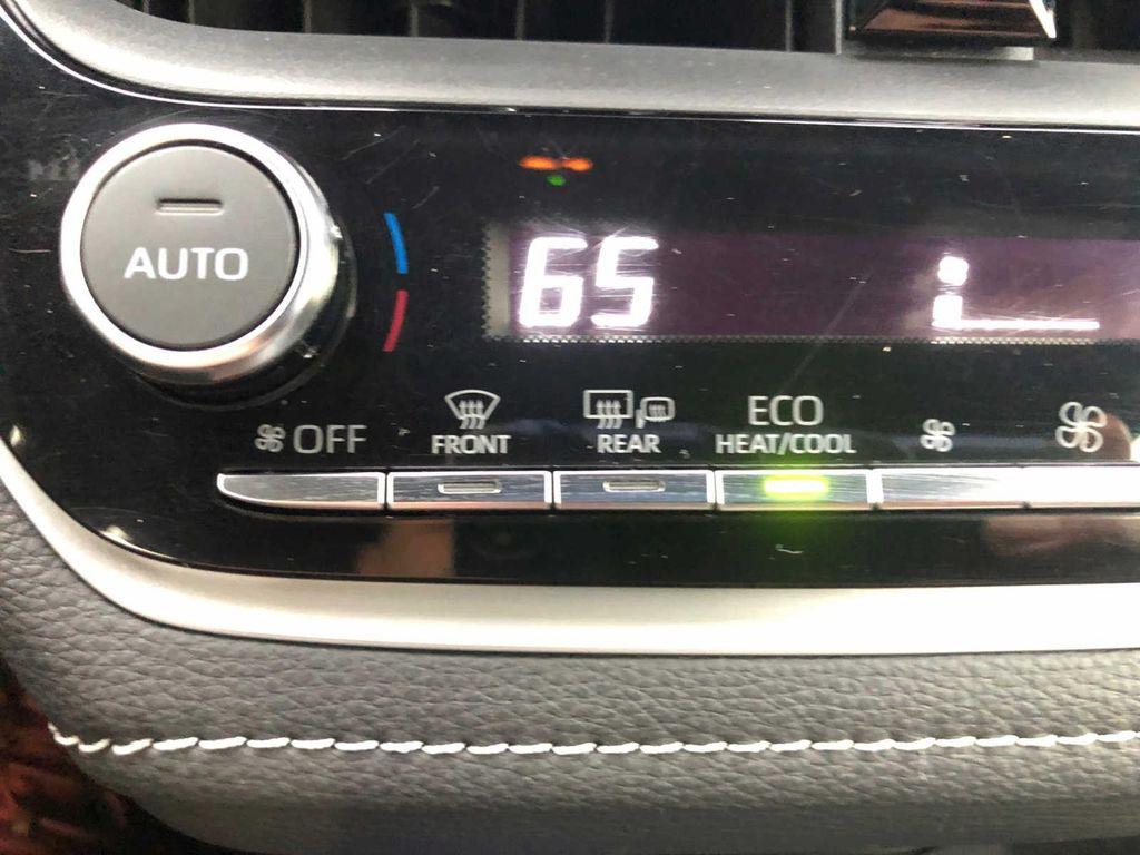 used 2023 Toyota Corolla car, priced at $24,990