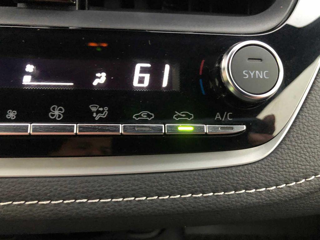 used 2023 Toyota Corolla car, priced at $24,990