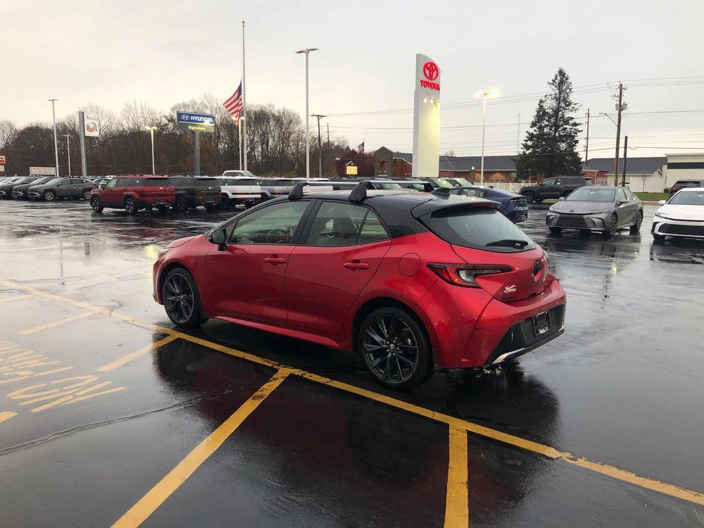 used 2023 Toyota Corolla car, priced at $24,990