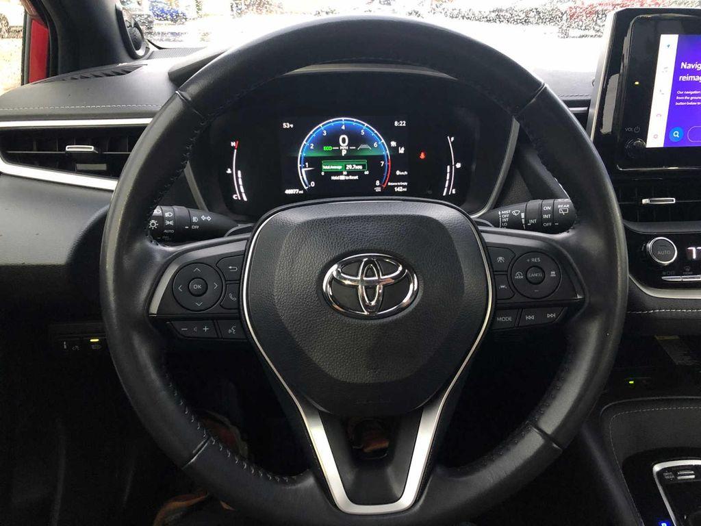 used 2023 Toyota Corolla car, priced at $24,990