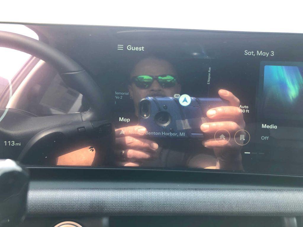 new 2025 Hyundai Tucson car, priced at $36,331