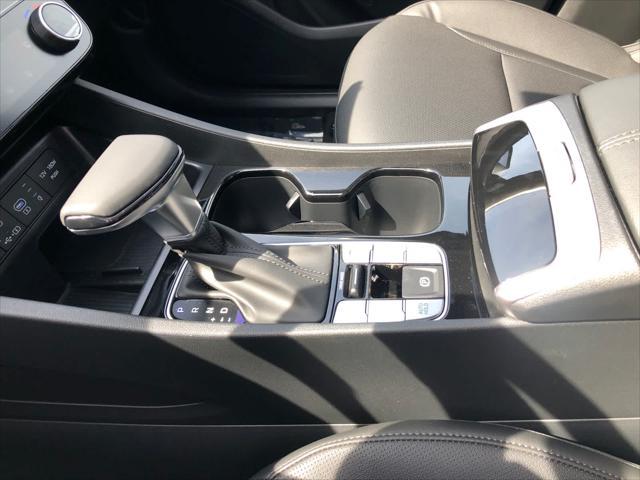 new 2025 Hyundai Tucson car, priced at $36,331