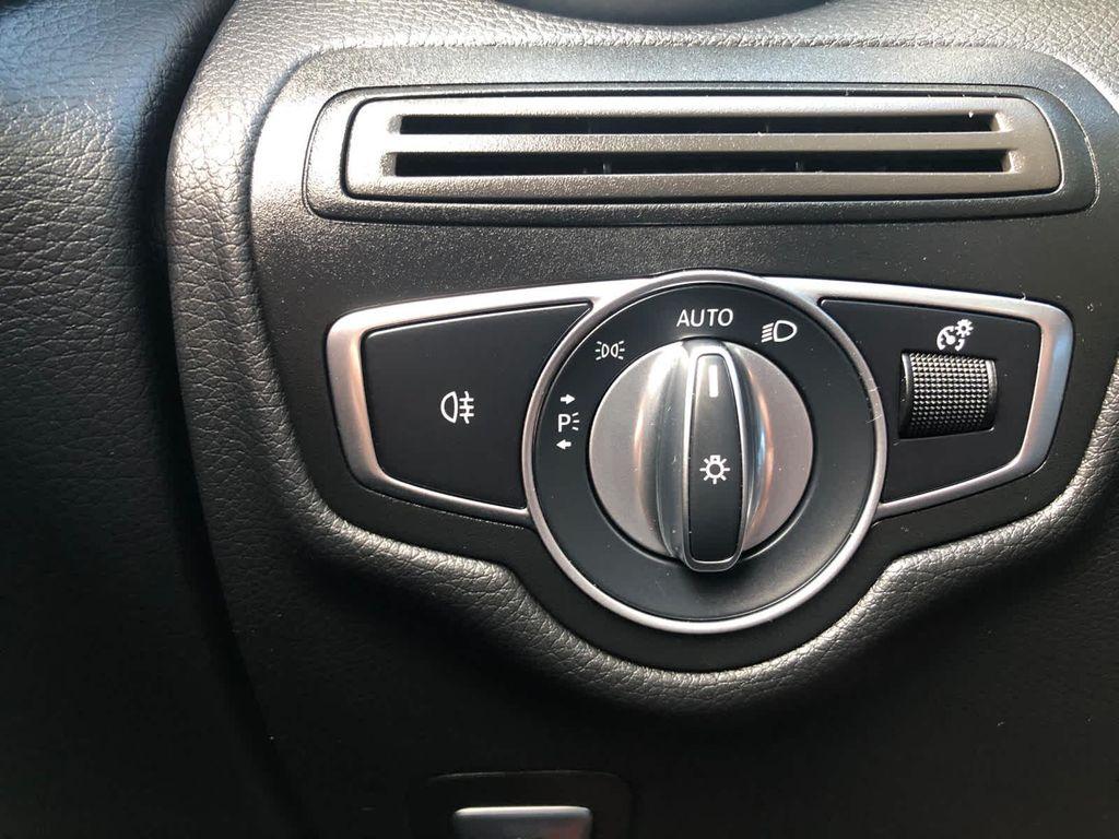 used 2022 Mercedes-Benz GLC 300 car, priced at $32,990