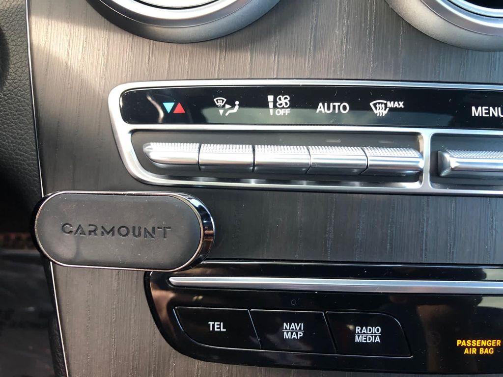 used 2022 Mercedes-Benz GLC 300 car, priced at $32,990