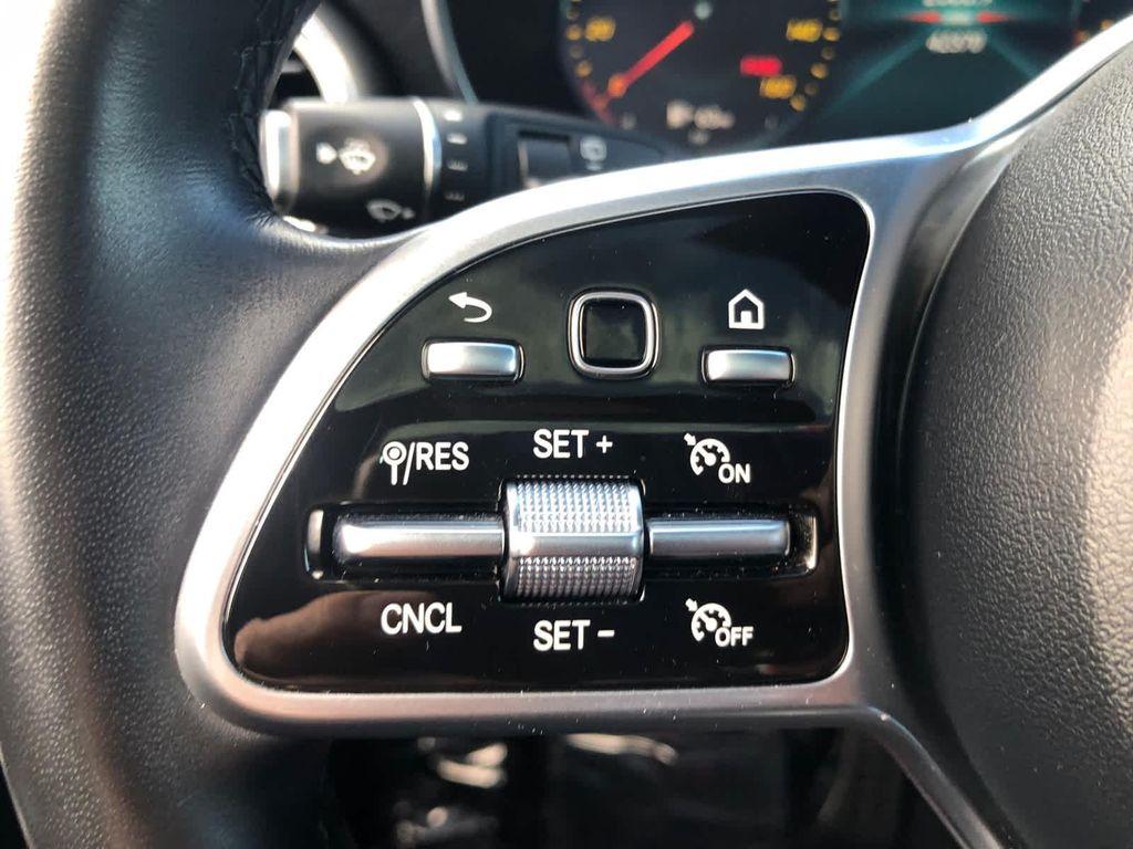 used 2022 Mercedes-Benz GLC 300 car, priced at $32,990
