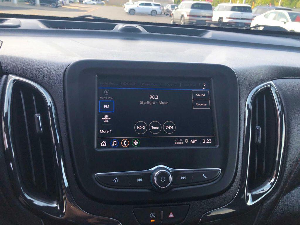 used 2022 Chevrolet Equinox car, priced at $29,990