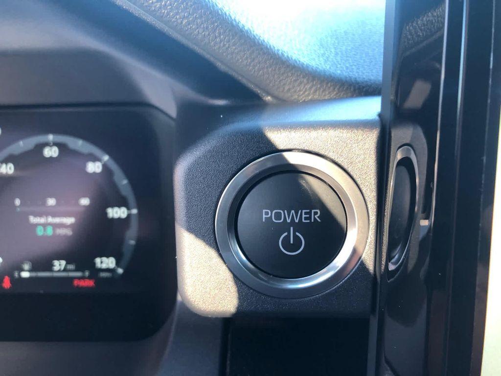 new 2025 Toyota 4Runner car, priced at $63,684