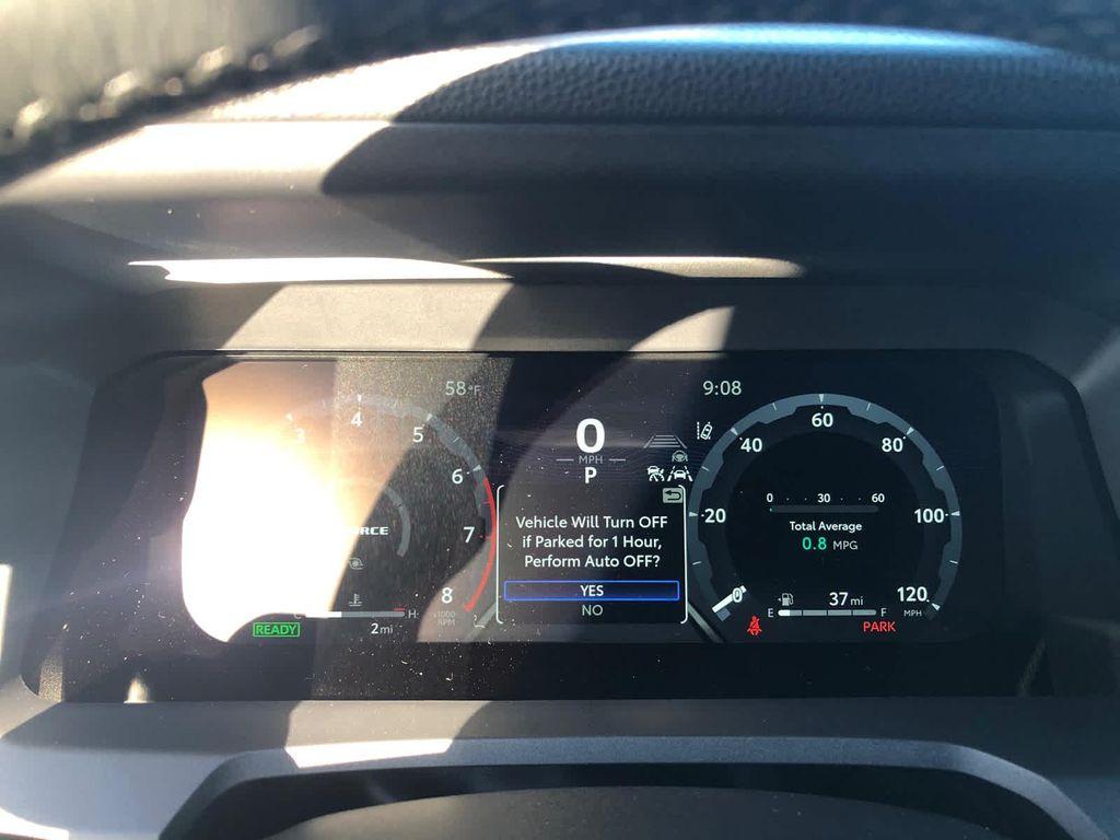 new 2025 Toyota 4Runner car, priced at $63,684