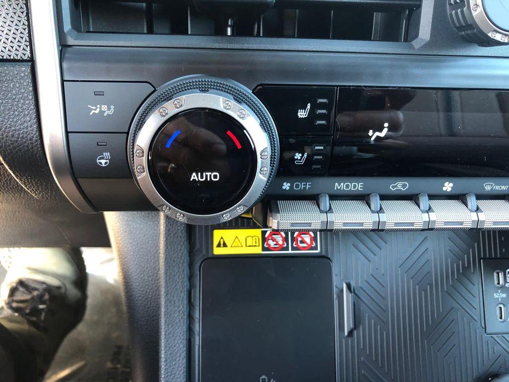 new 2025 Toyota 4Runner car, priced at $63,684