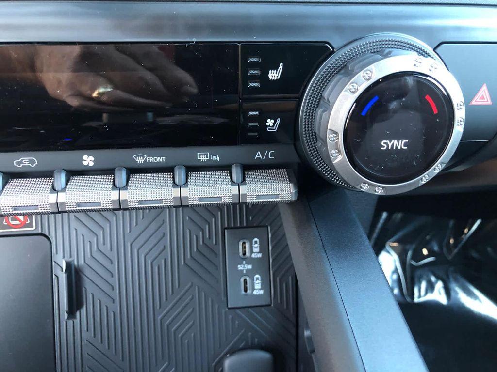new 2025 Toyota 4Runner car, priced at $63,684