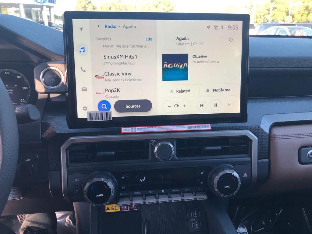 new 2025 Toyota 4Runner car, priced at $63,684