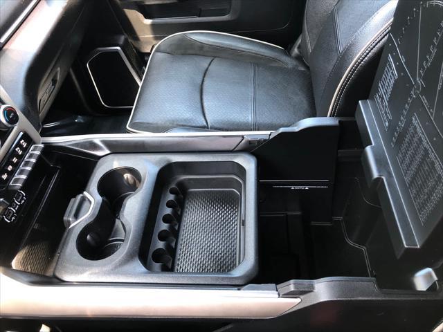 used 2022 Ram 3500 car, priced at $57,990