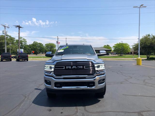 used 2022 Ram 3500 car, priced at $57,990