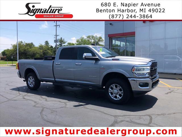 used 2022 Ram 3500 car, priced at $57,990