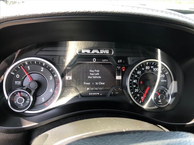 used 2022 Ram 3500 car, priced at $57,990
