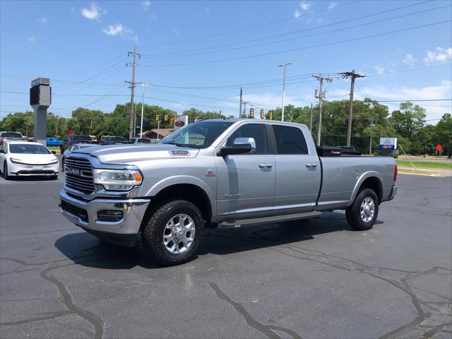 used 2022 Ram 3500 car, priced at $57,990