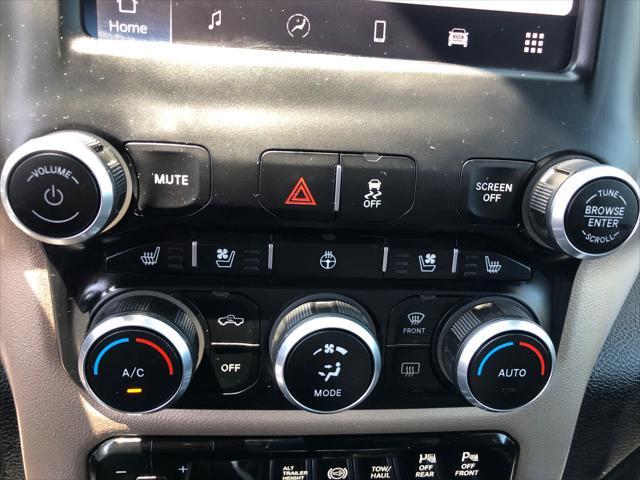 used 2022 Ram 3500 car, priced at $57,990