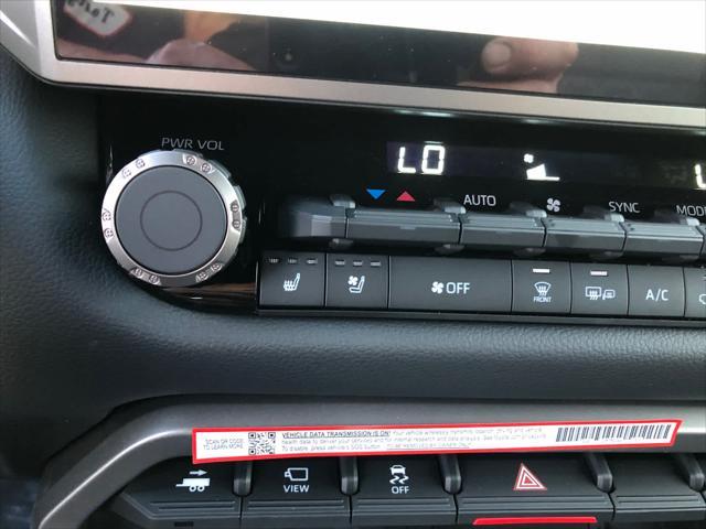 new 2025 Toyota Tundra Hybrid car, priced at $67,999