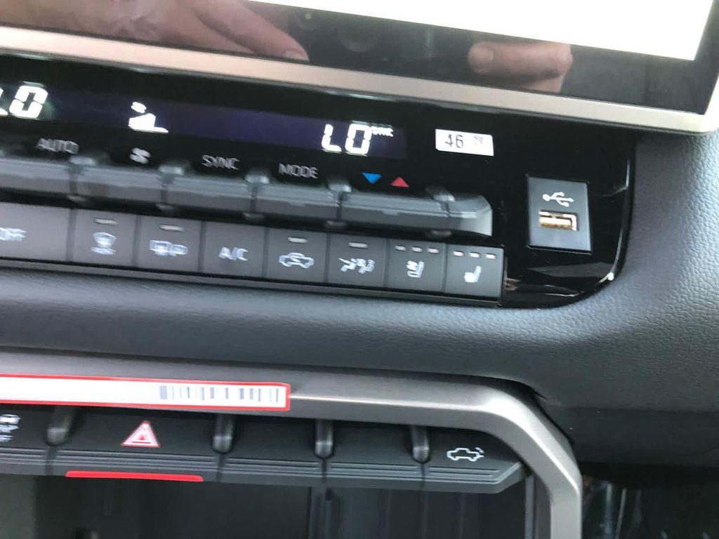 new 2025 Toyota Tundra Hybrid car, priced at $63,996