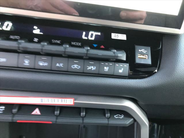 new 2025 Toyota Tundra Hybrid car, priced at $67,999