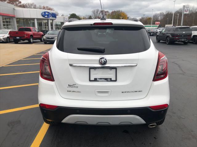 used 2017 Buick Encore car, priced at $9,990