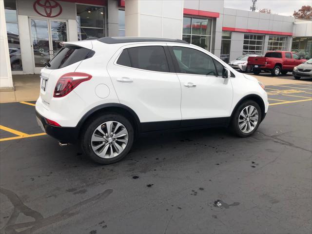 used 2017 Buick Encore car, priced at $9,990