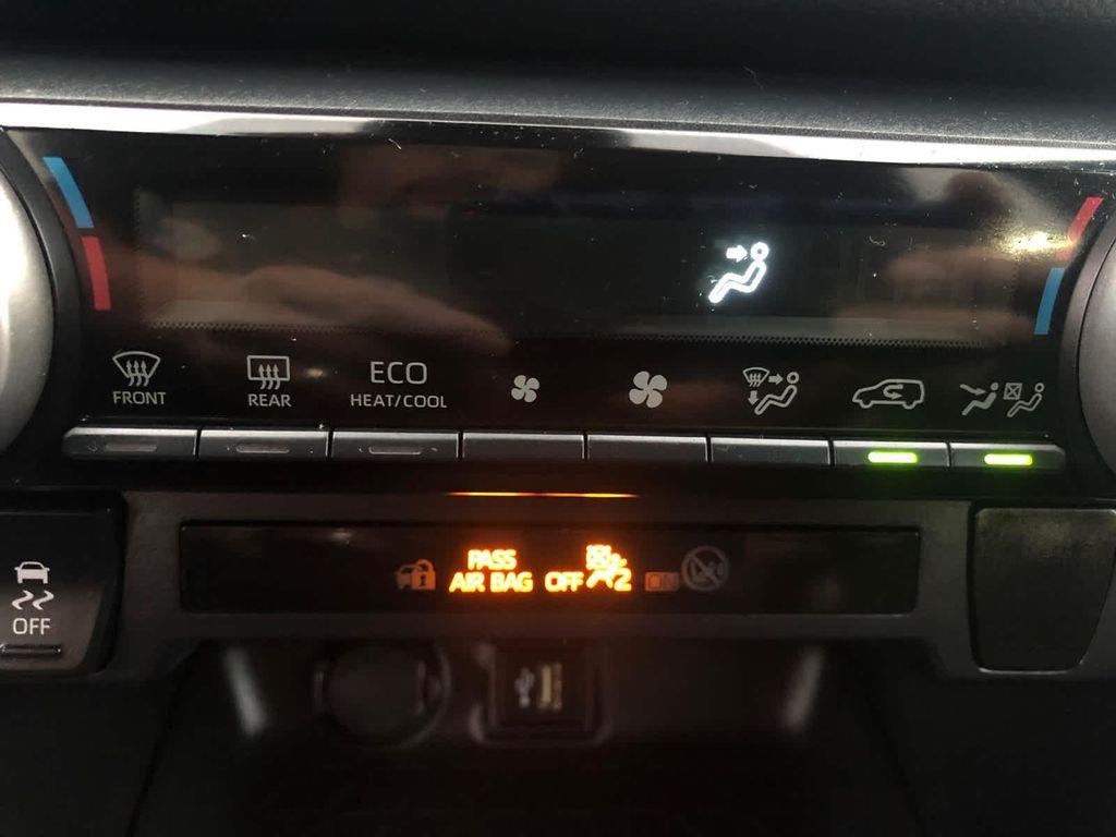 used 2024 Toyota RAV4 Hybrid car, priced at $32,990