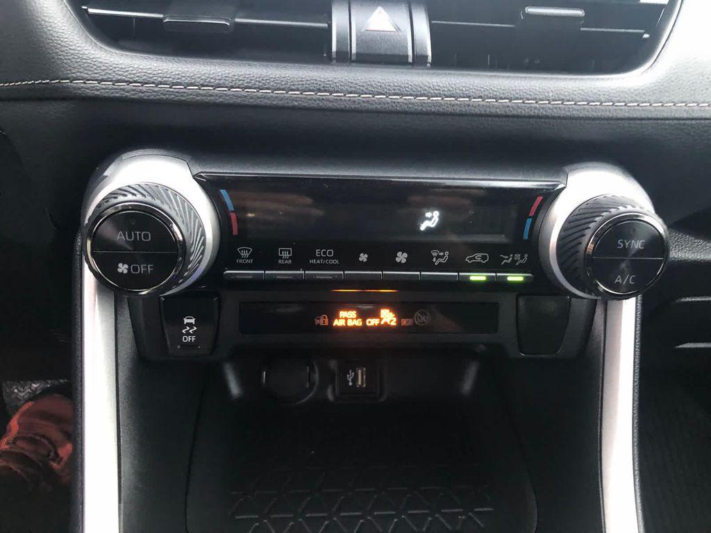 used 2024 Toyota RAV4 Hybrid car, priced at $32,990