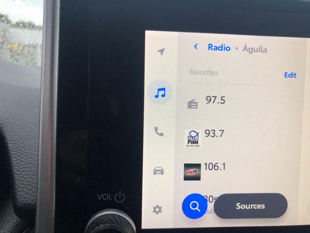 used 2024 Toyota RAV4 Hybrid car, priced at $32,990