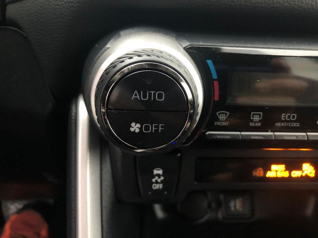 used 2024 Toyota RAV4 Hybrid car, priced at $32,990