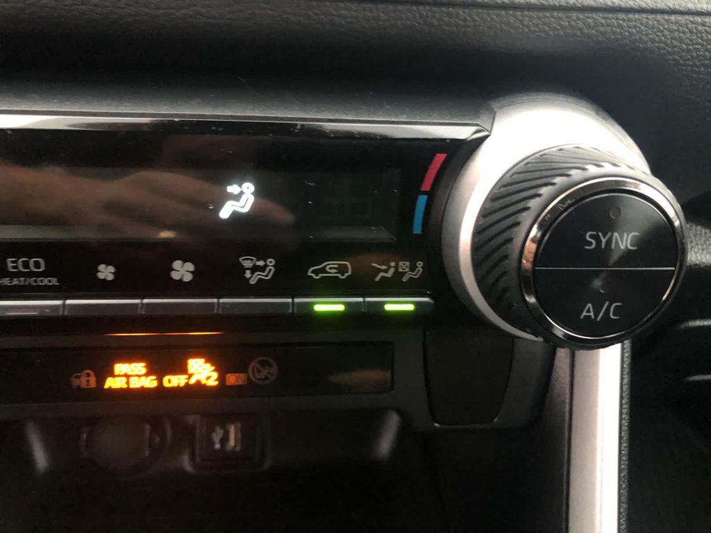 used 2024 Toyota RAV4 Hybrid car, priced at $32,990