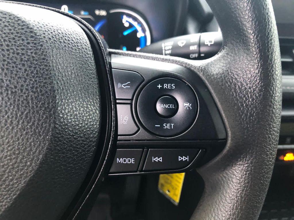 used 2024 Toyota RAV4 Hybrid car, priced at $32,990