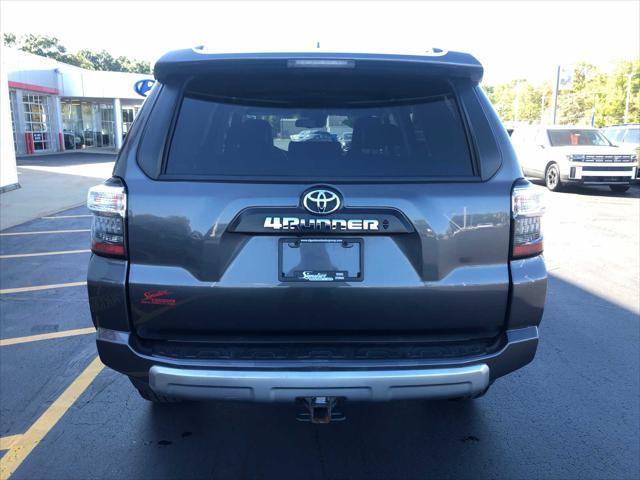 used 2021 Toyota 4Runner car, priced at $40,960