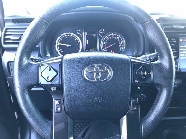 used 2021 Toyota 4Runner car, priced at $40,960