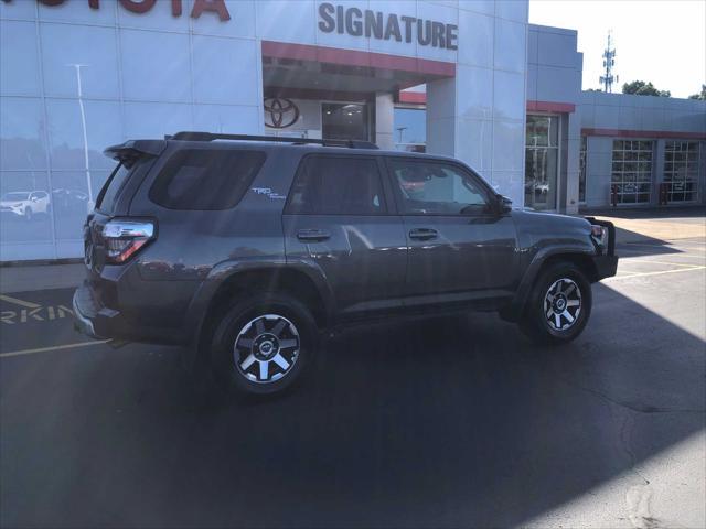 used 2021 Toyota 4Runner car, priced at $40,960