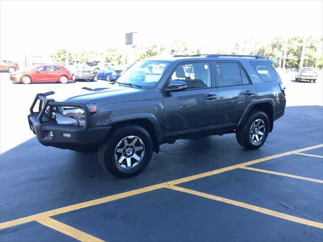 used 2021 Toyota 4Runner car, priced at $40,960