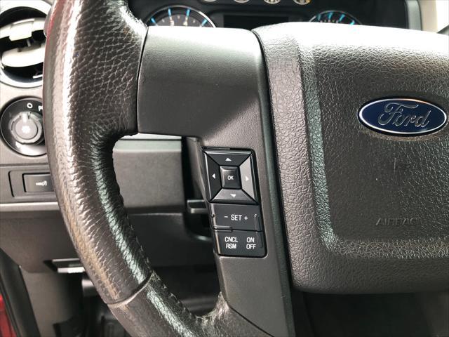 used 2014 Ford F-150 car, priced at $19,990