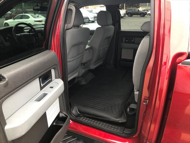 used 2014 Ford F-150 car, priced at $19,990