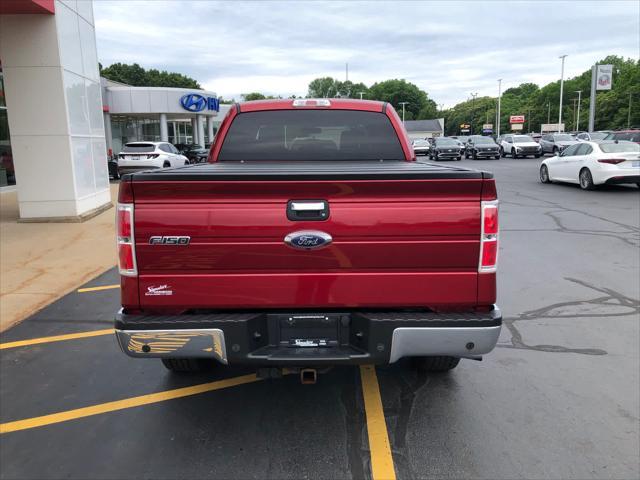 used 2014 Ford F-150 car, priced at $19,990