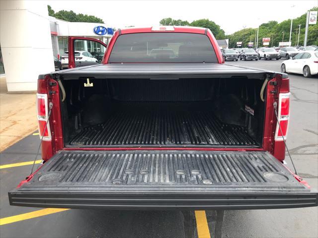 used 2014 Ford F-150 car, priced at $19,990