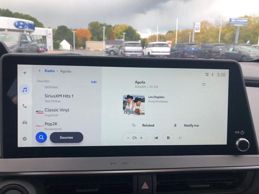 new 2026 Toyota Prius Plug-In Hybrid car, priced at $43,953