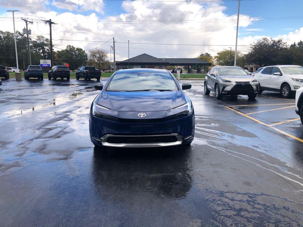 new 2026 Toyota Prius Plug-In Hybrid car, priced at $43,953