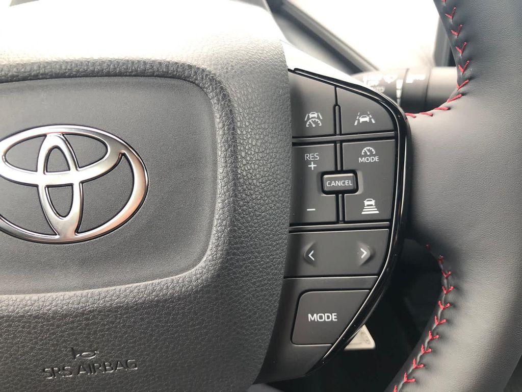 new 2026 Toyota Prius Plug-In Hybrid car, priced at $43,953