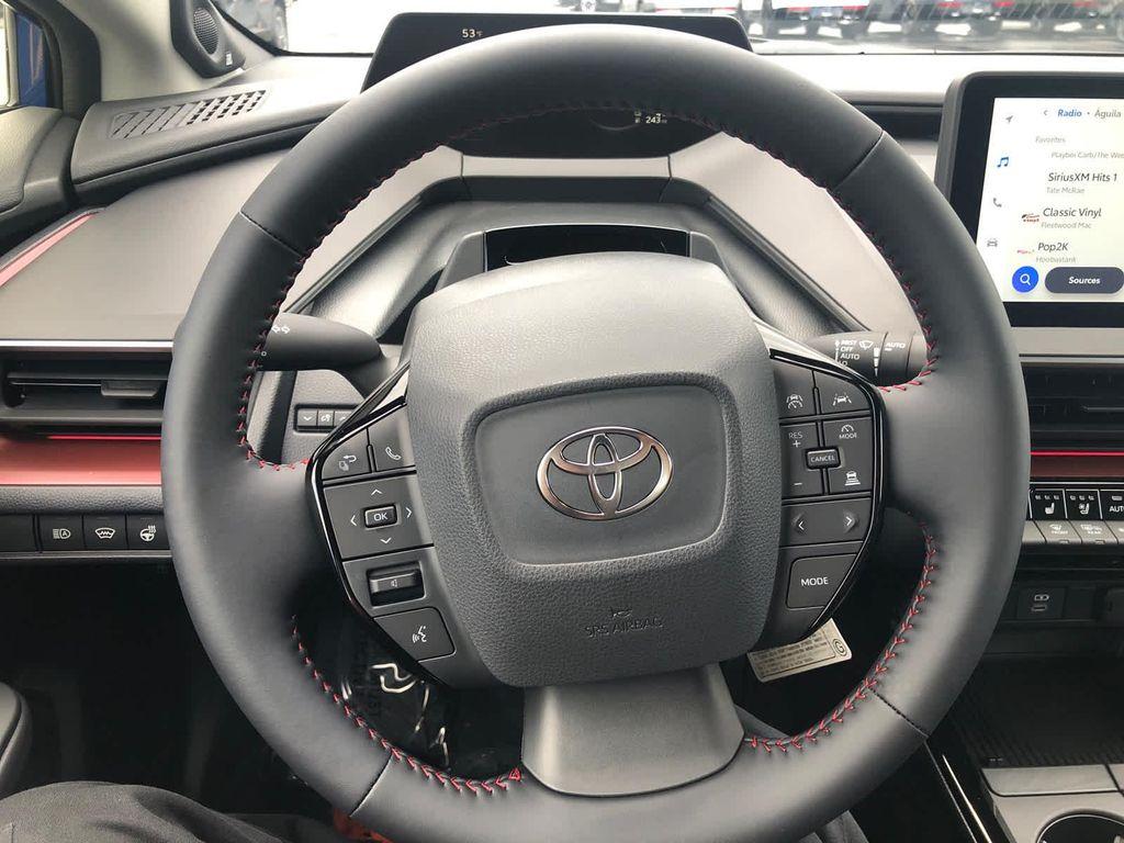 new 2026 Toyota Prius Plug-In Hybrid car, priced at $43,953