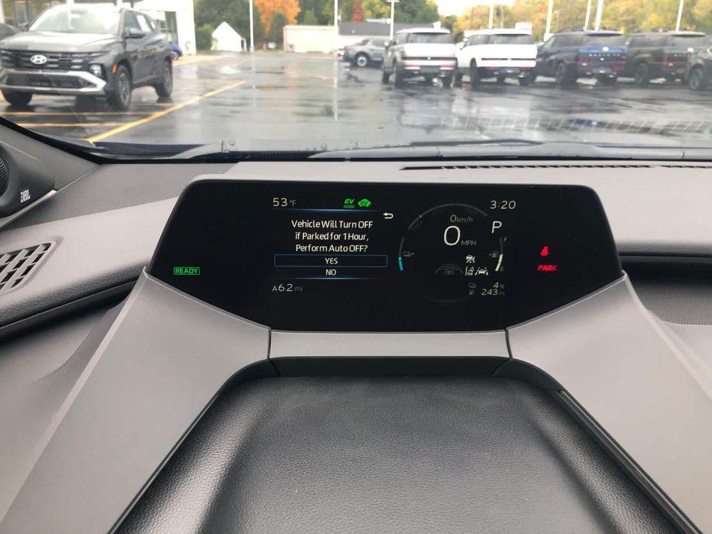 new 2026 Toyota Prius Plug-In Hybrid car, priced at $43,953