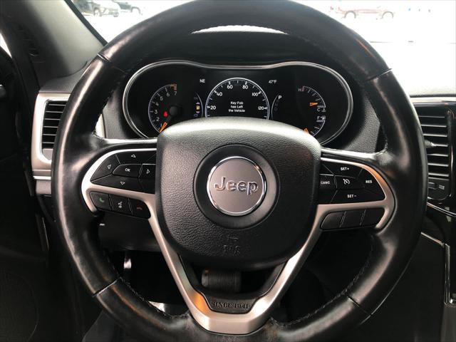 used 2020 Jeep Grand Cherokee car, priced at $27,490