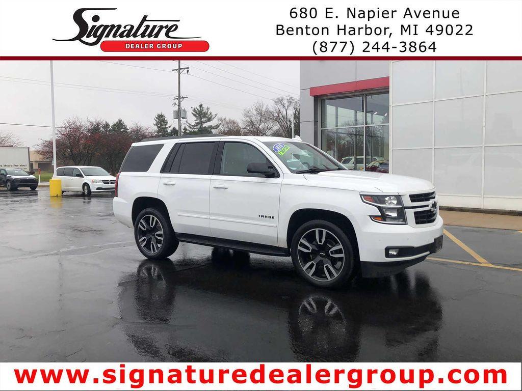 used 2018 Chevrolet Tahoe car, priced at $29,990