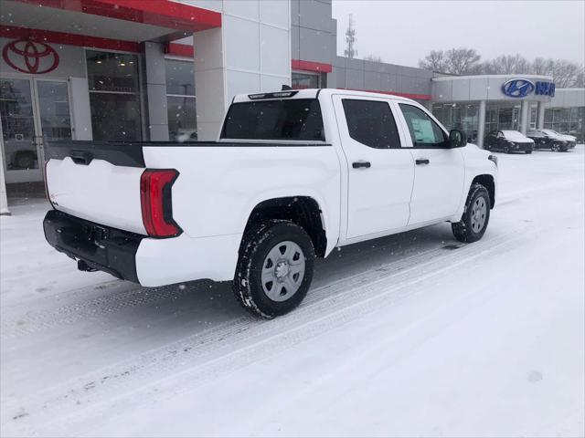 new 2025 Toyota Tundra car, priced at $45,352