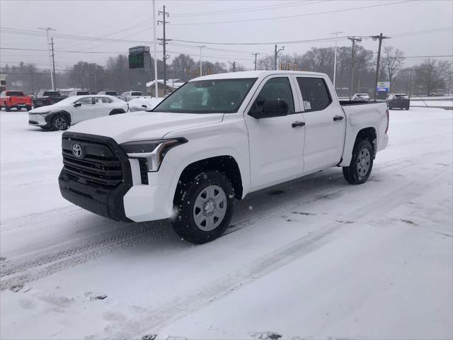 new 2025 Toyota Tundra car, priced at $45,352